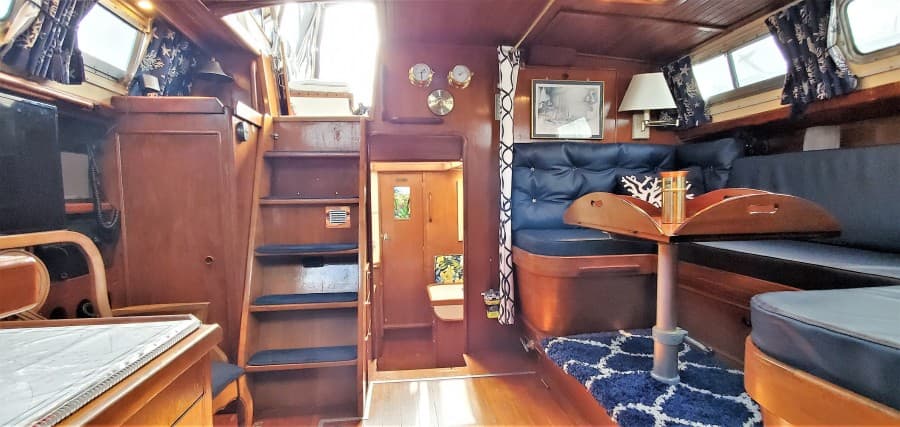 1984 Trintella Center Cockpit