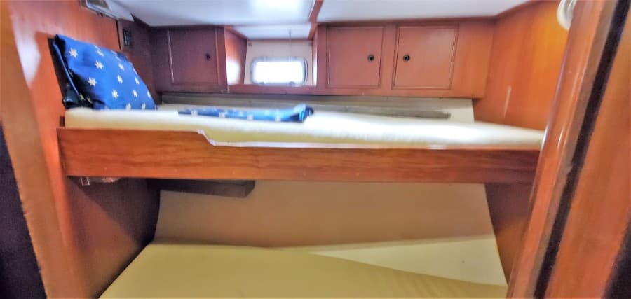 1984 Trintella Center Cockpit