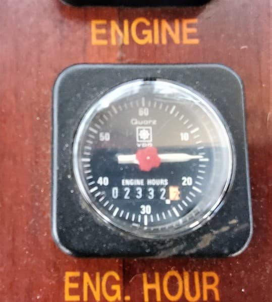 1984 Trintella Center Cockpit