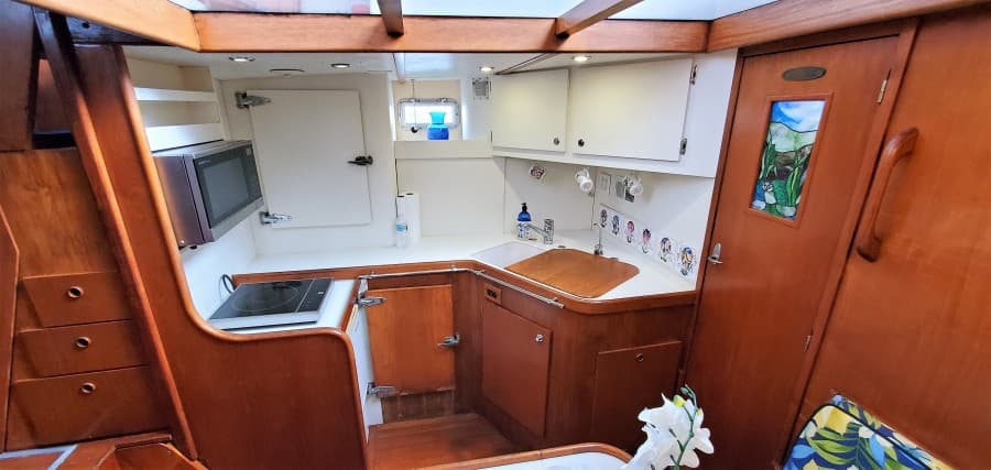 1984 Trintella Center Cockpit