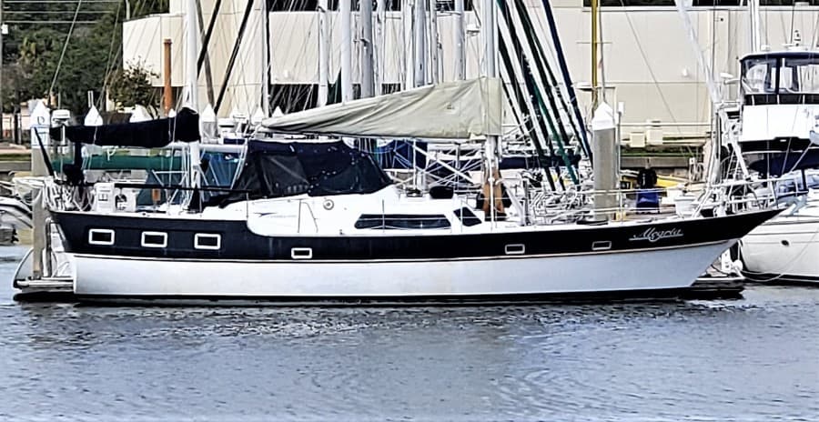 1984 Trintella Center Cockpit