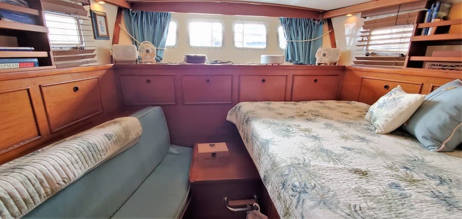 1984 Trintella Center Cockpit