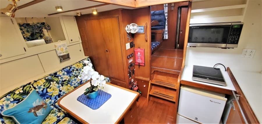 1984 Trintella Center Cockpit