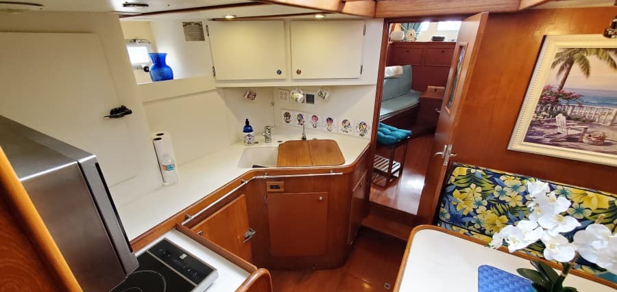 1984 Trintella Center Cockpit