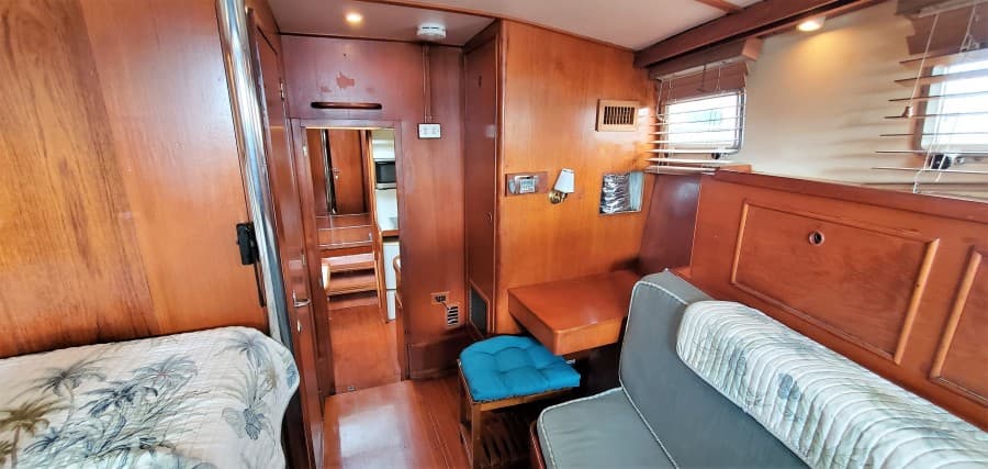 1984 Trintella Center Cockpit