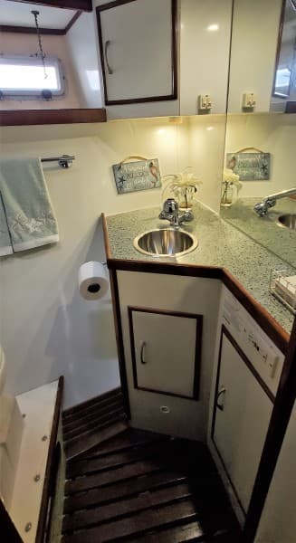 1984 Trintella Center Cockpit