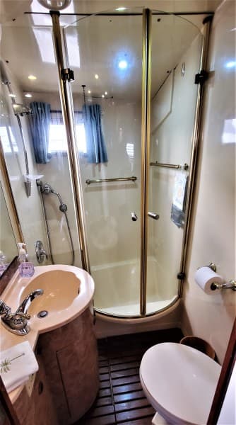 1984 Trintella Center Cockpit