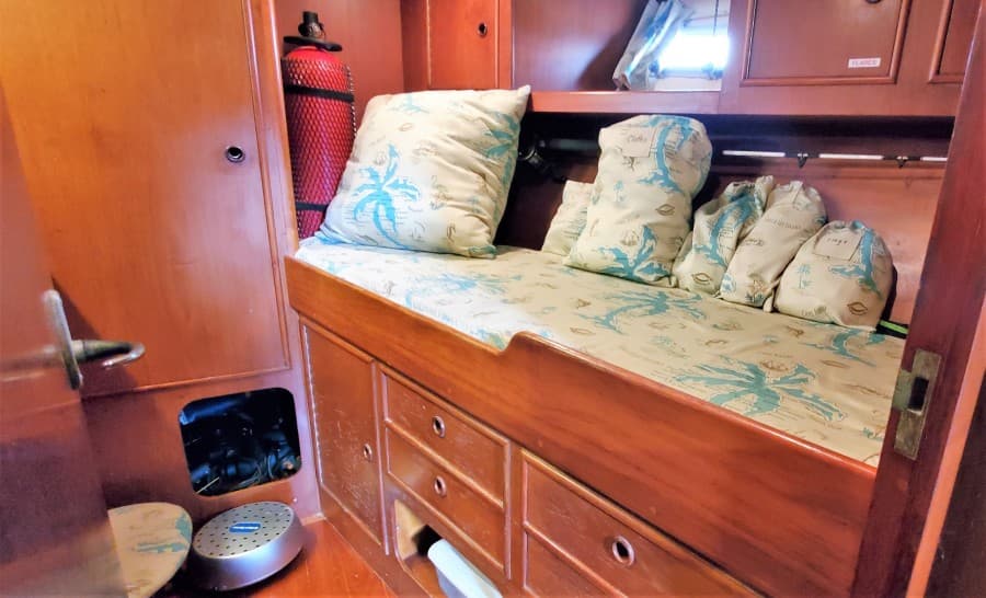 1984 Trintella Center Cockpit