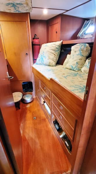 1984 Trintella Center Cockpit