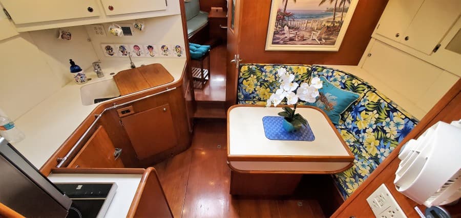 1984 Trintella Center Cockpit