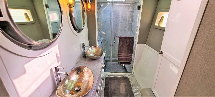 2005 Sunreef 62 - Photo 12
