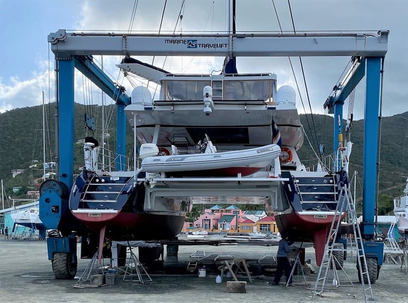 2005 Sunreef 62 - Photo 32