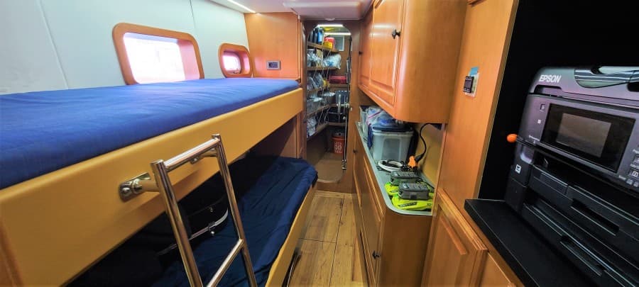 2005 Sunreef 62 - Photo 19