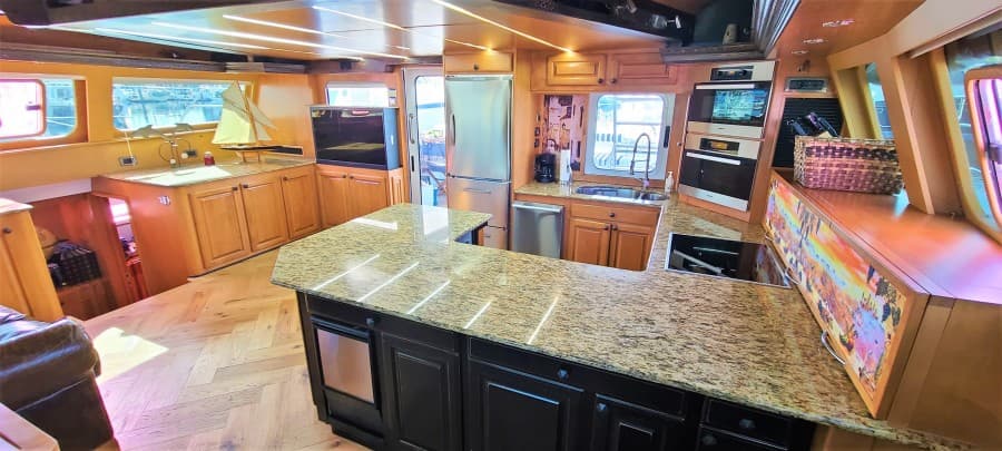 2005 Sunreef 62 - Photo 14