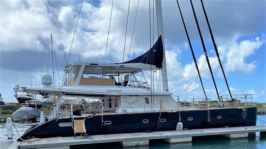 2005 Sunreef 62 - Photo 26