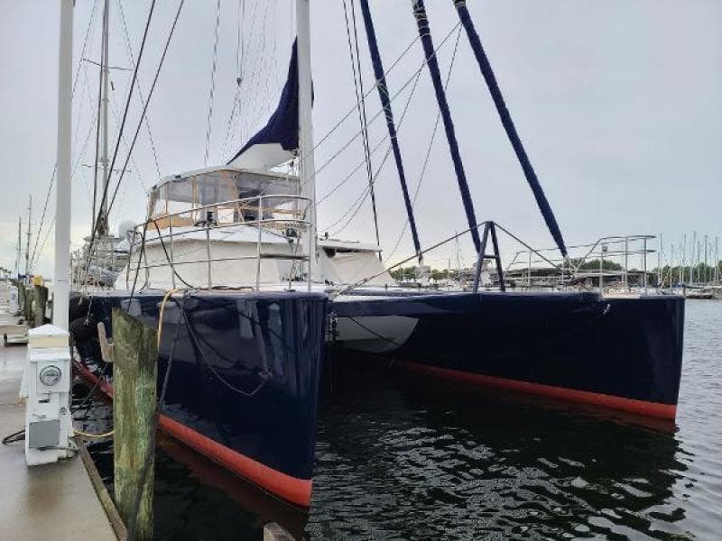 2005 Sunreef 62 - Photo 3