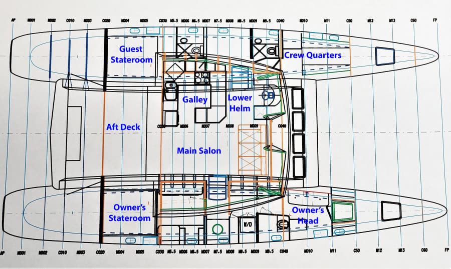 2005 Sunreef 62 - Photo 2