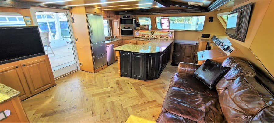 2005 Sunreef 62 - Photo 15