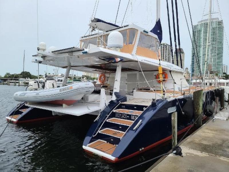 2005 Sunreef 62 - Photo 4