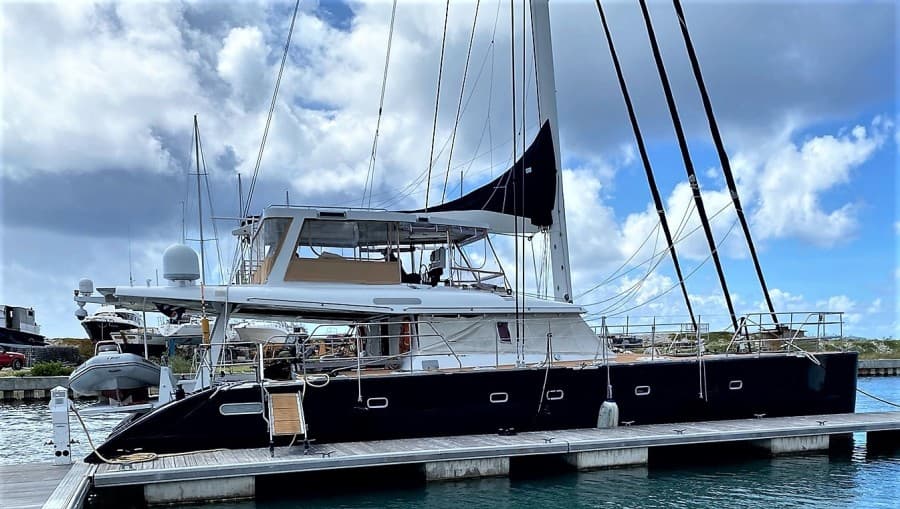 2005 Sunreef 62 - Photo 34