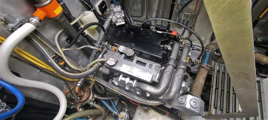 2005 Sunreef 62 - Photo 10
