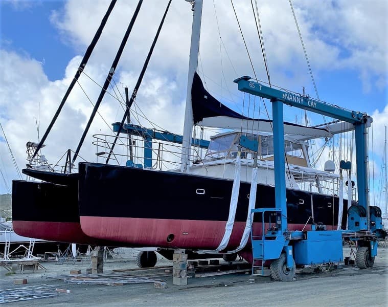 2005 Sunreef 62 - Photo 33