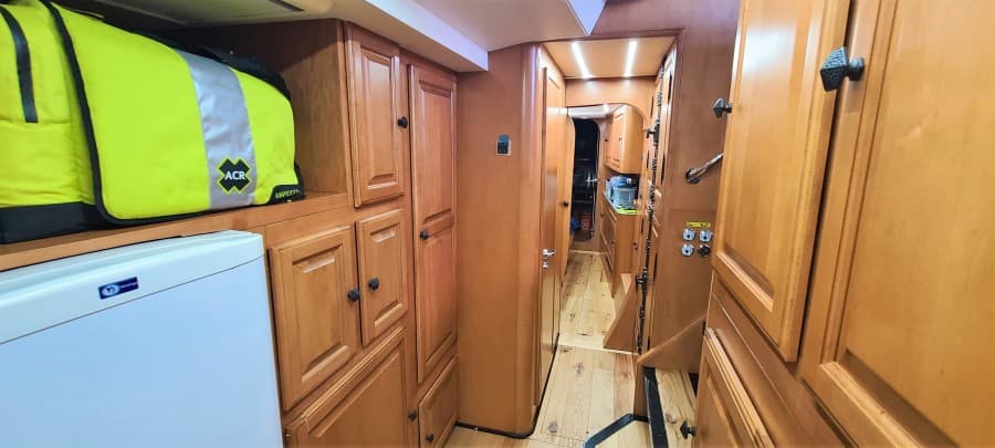 2005 Sunreef 62 - Photo 18