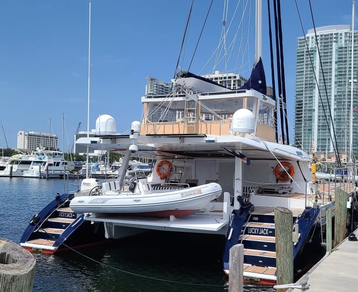 2005 Sunreef 62 - Photo 6