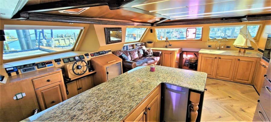 2005 Sunreef 62 - Photo 13