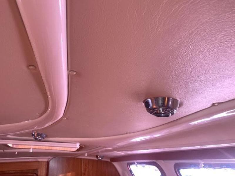 Cabin overhead