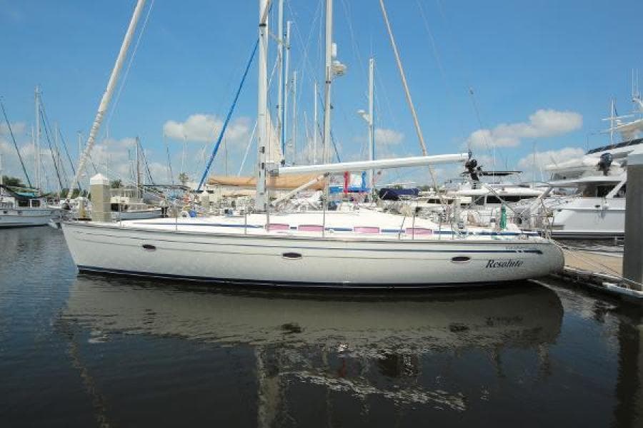 2007 Bavaria 46