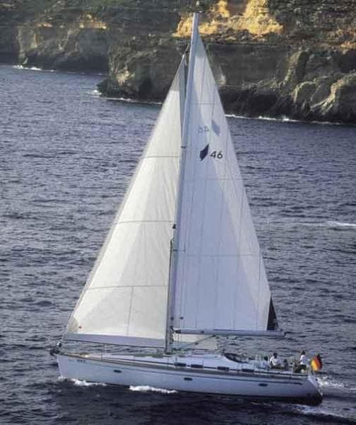 2007 Bavaria 46