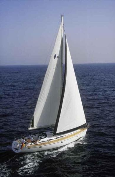 2007 Bavaria 46