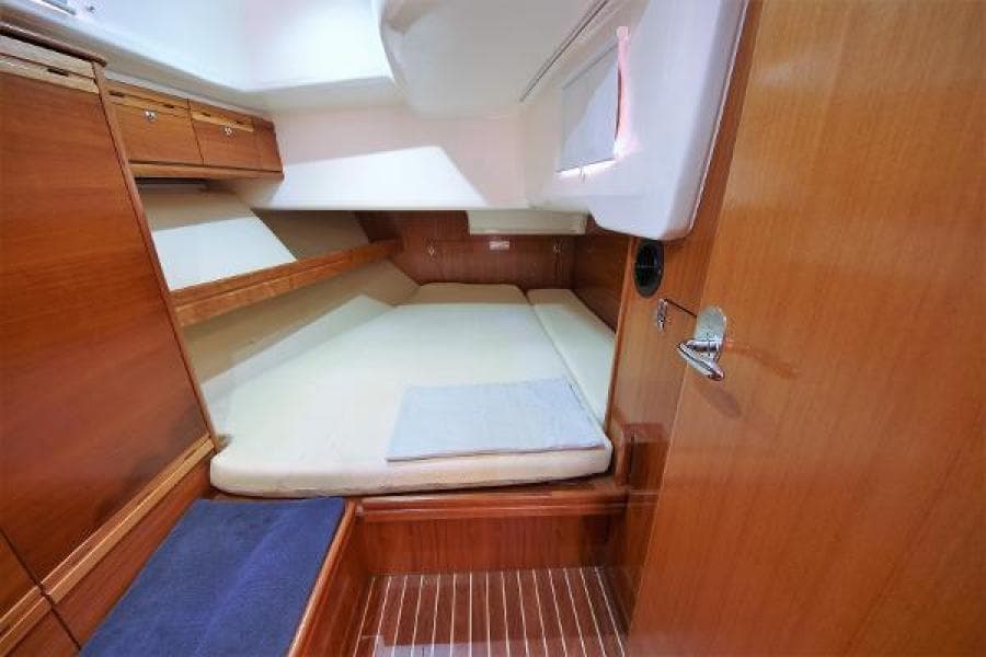 Starboard Stateroom Aft