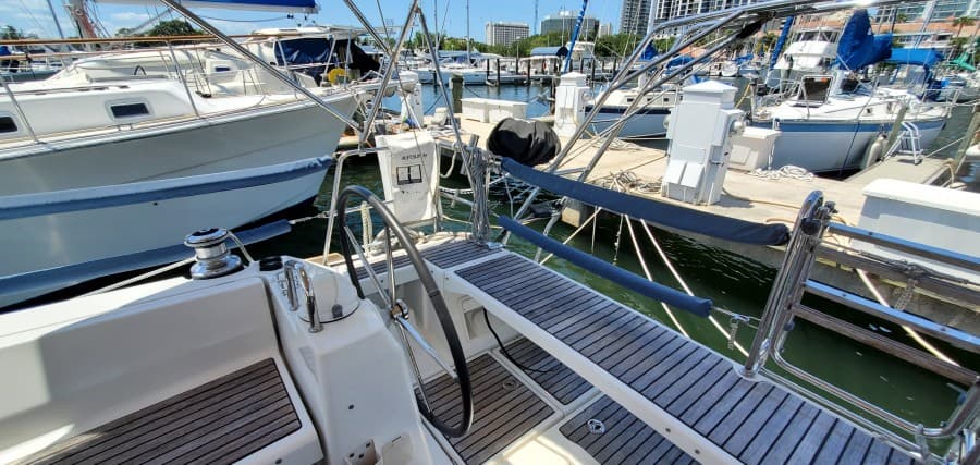 2013 Beneteau Oceanis