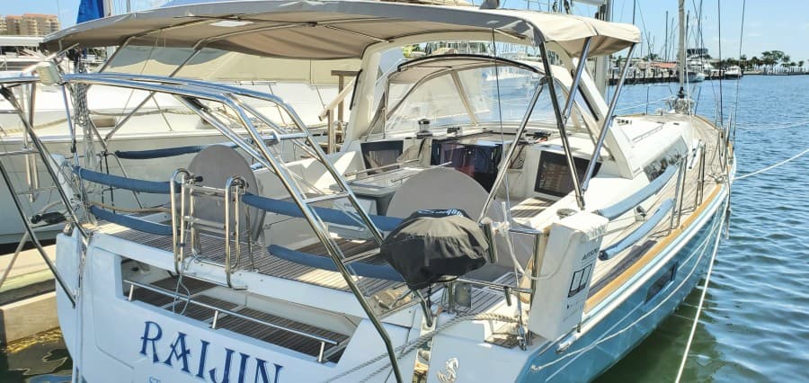 2013 Beneteau Oceanis