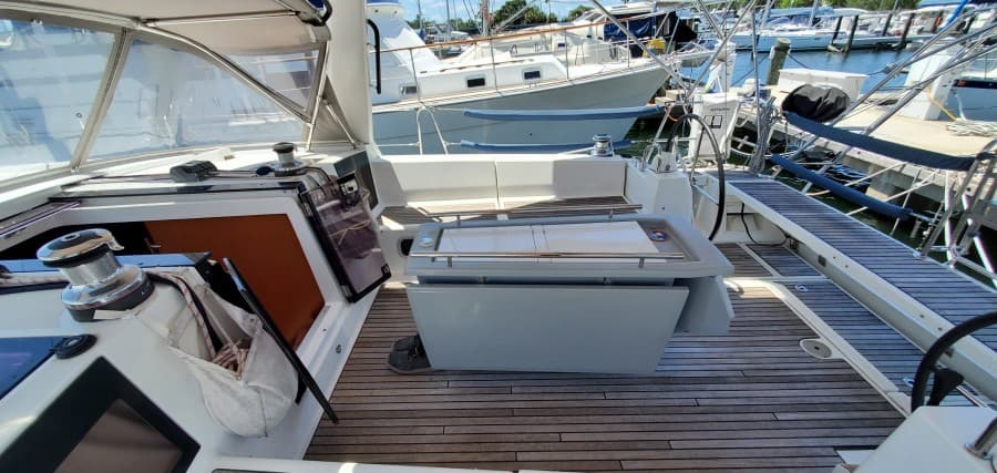 2013 Beneteau Oceanis