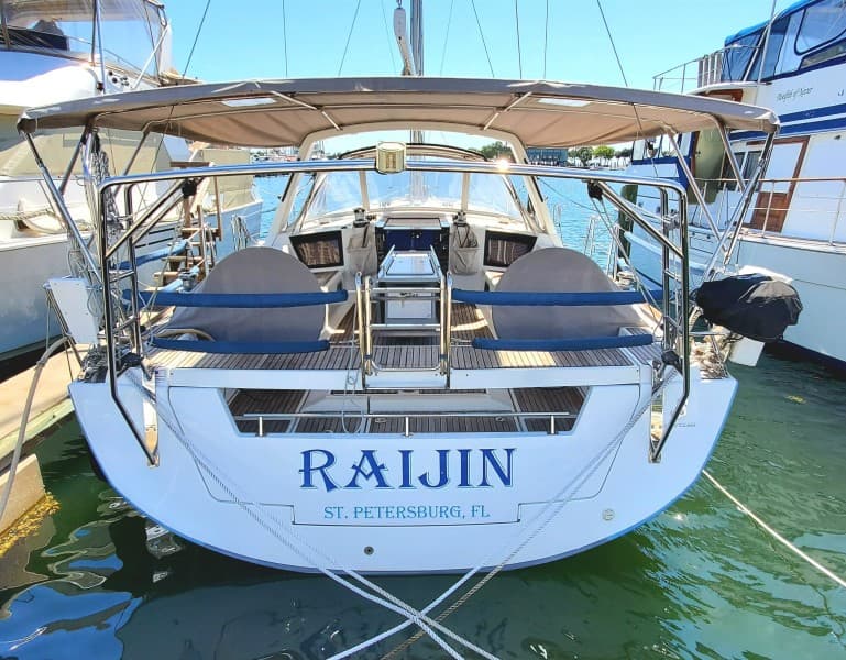 2013 Beneteau Oceanis