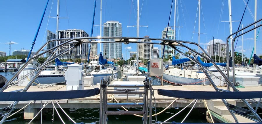 2013 Beneteau Oceanis