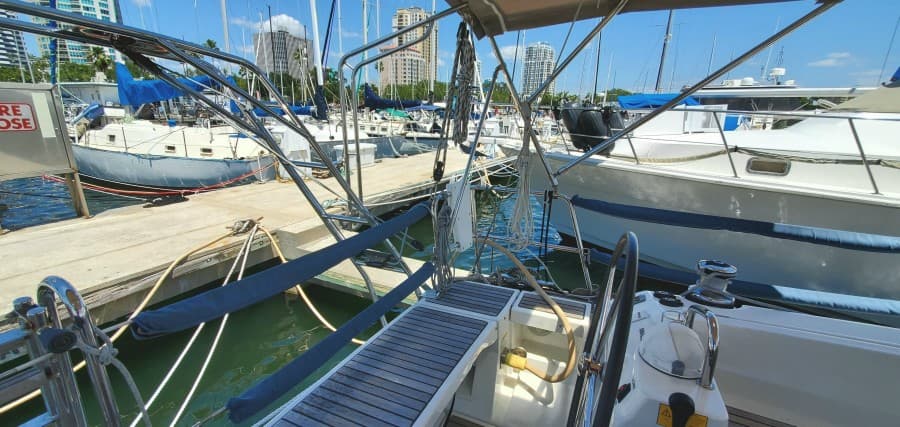 2013 Beneteau Oceanis