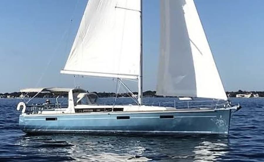2013 Beneteau Oceanis