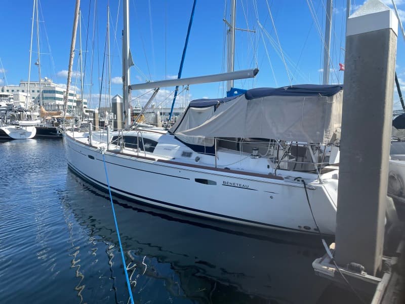 2008 Beneteau 