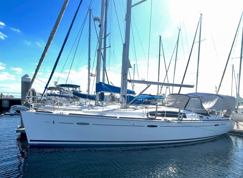 2008 Beneteau 