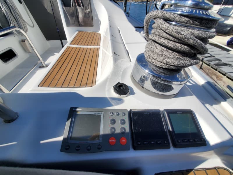 2001 Beneteau 
