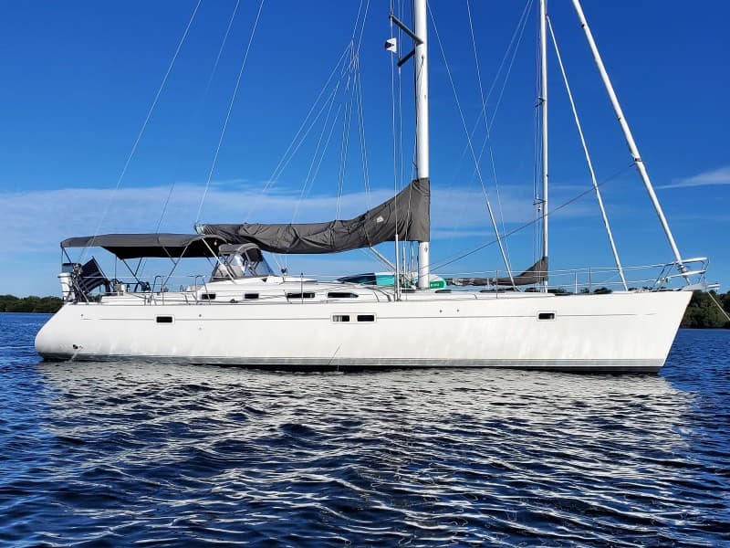 2001 Beneteau