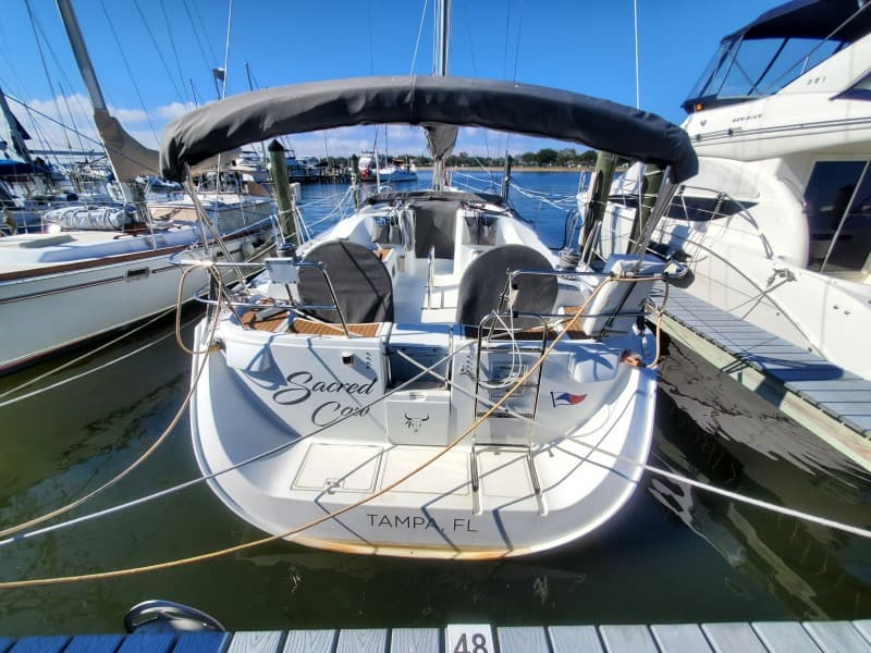 2001 Beneteau 