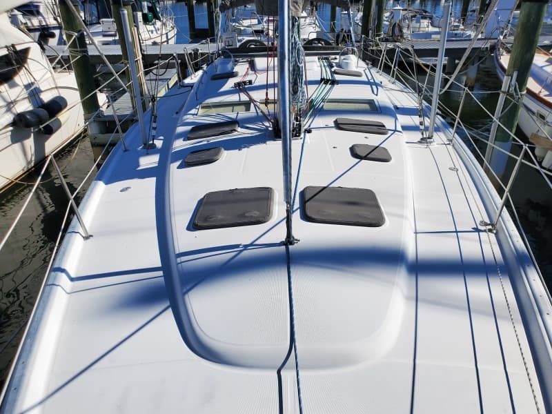 2001 Beneteau 