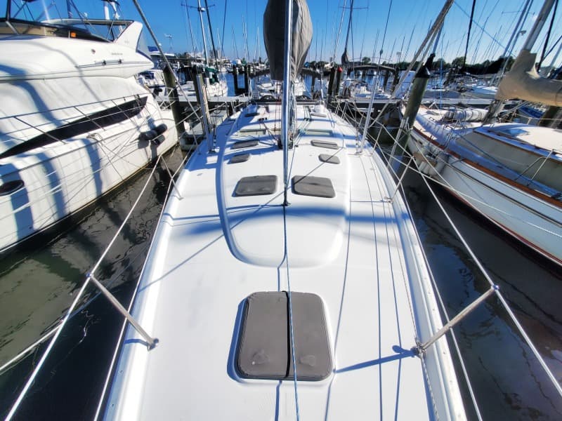 2001 Beneteau 