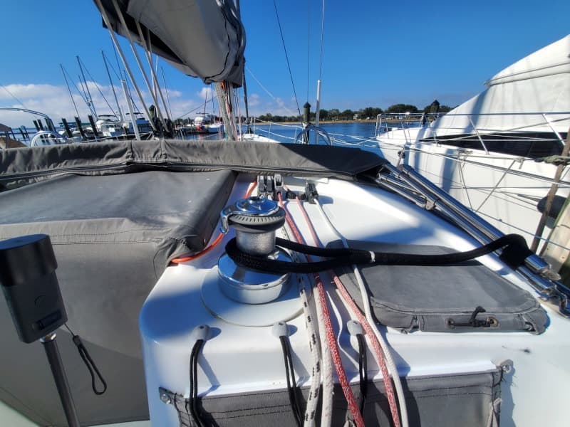 2001 Beneteau 