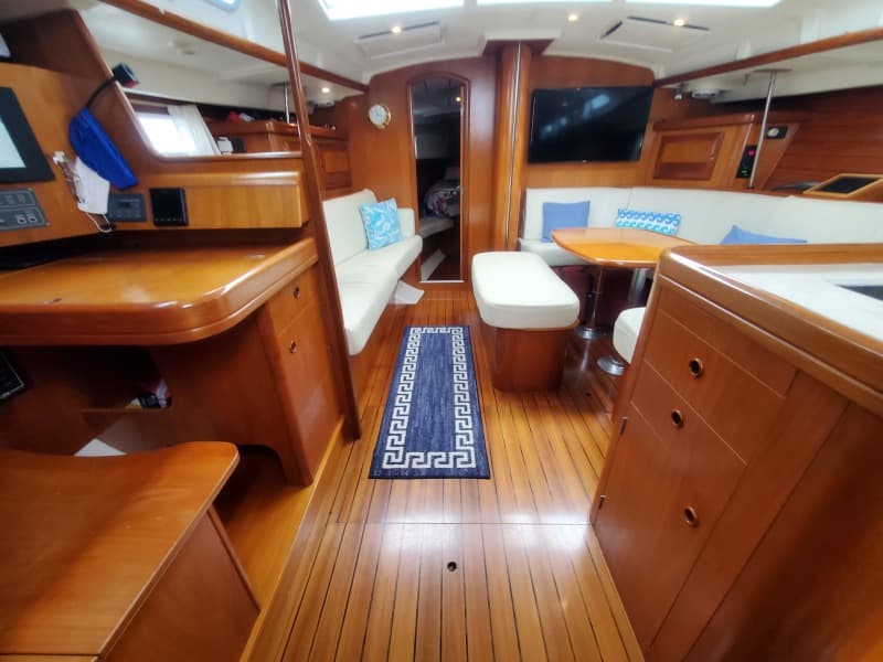 2001 Beneteau 